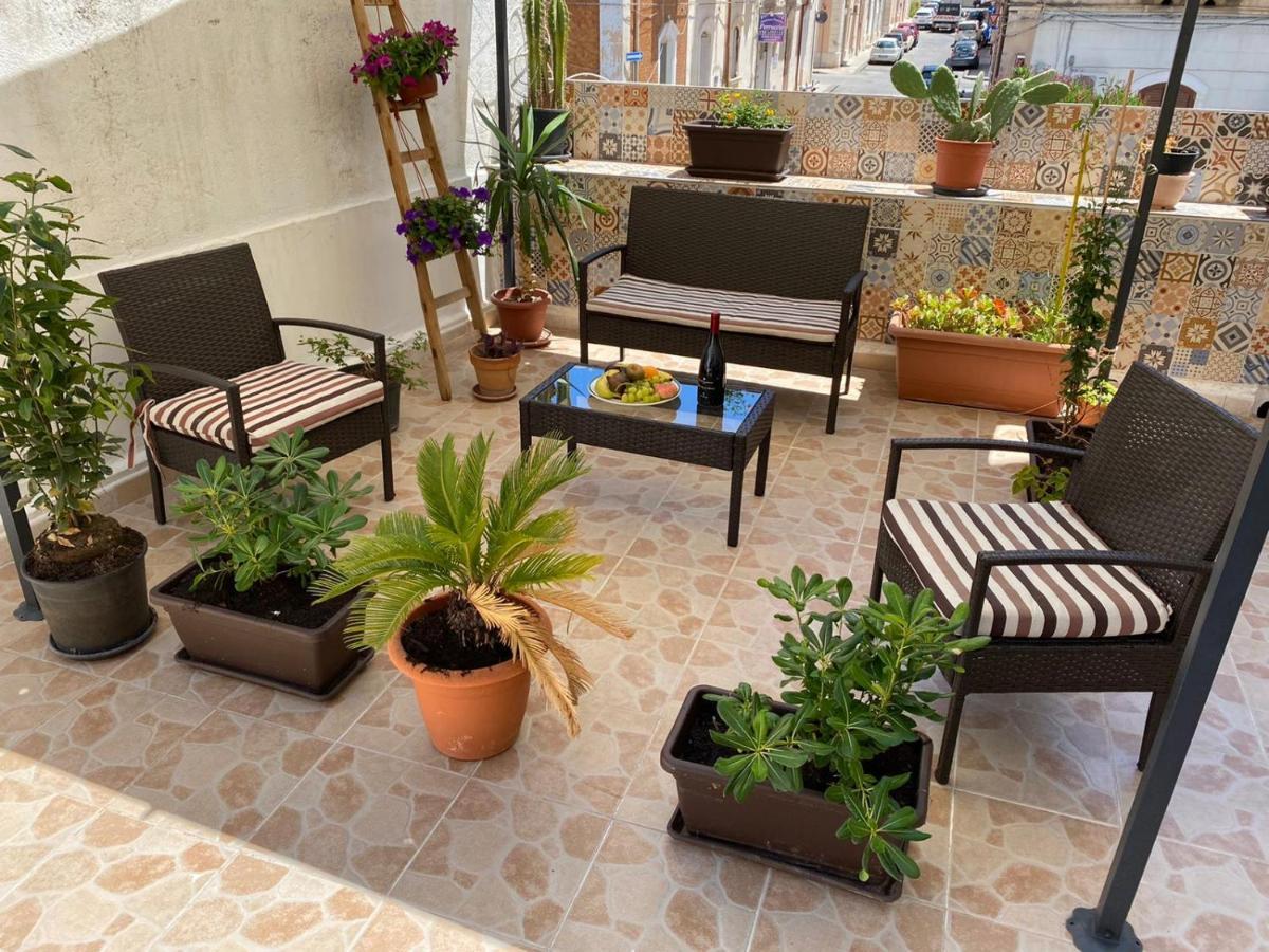 Casa Nonna Maria Apartment Syracuse Bagian luar foto