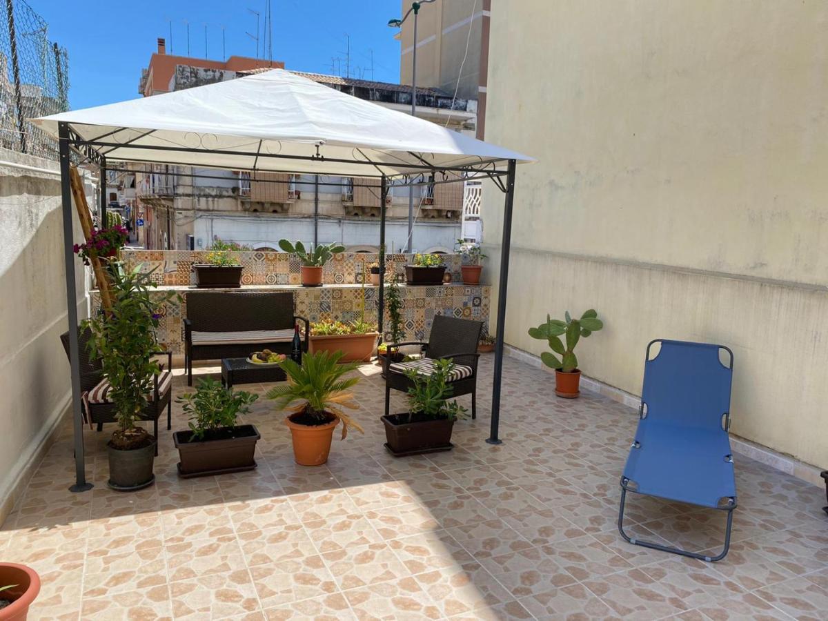Casa Nonna Maria Apartment Syracuse Bagian luar foto