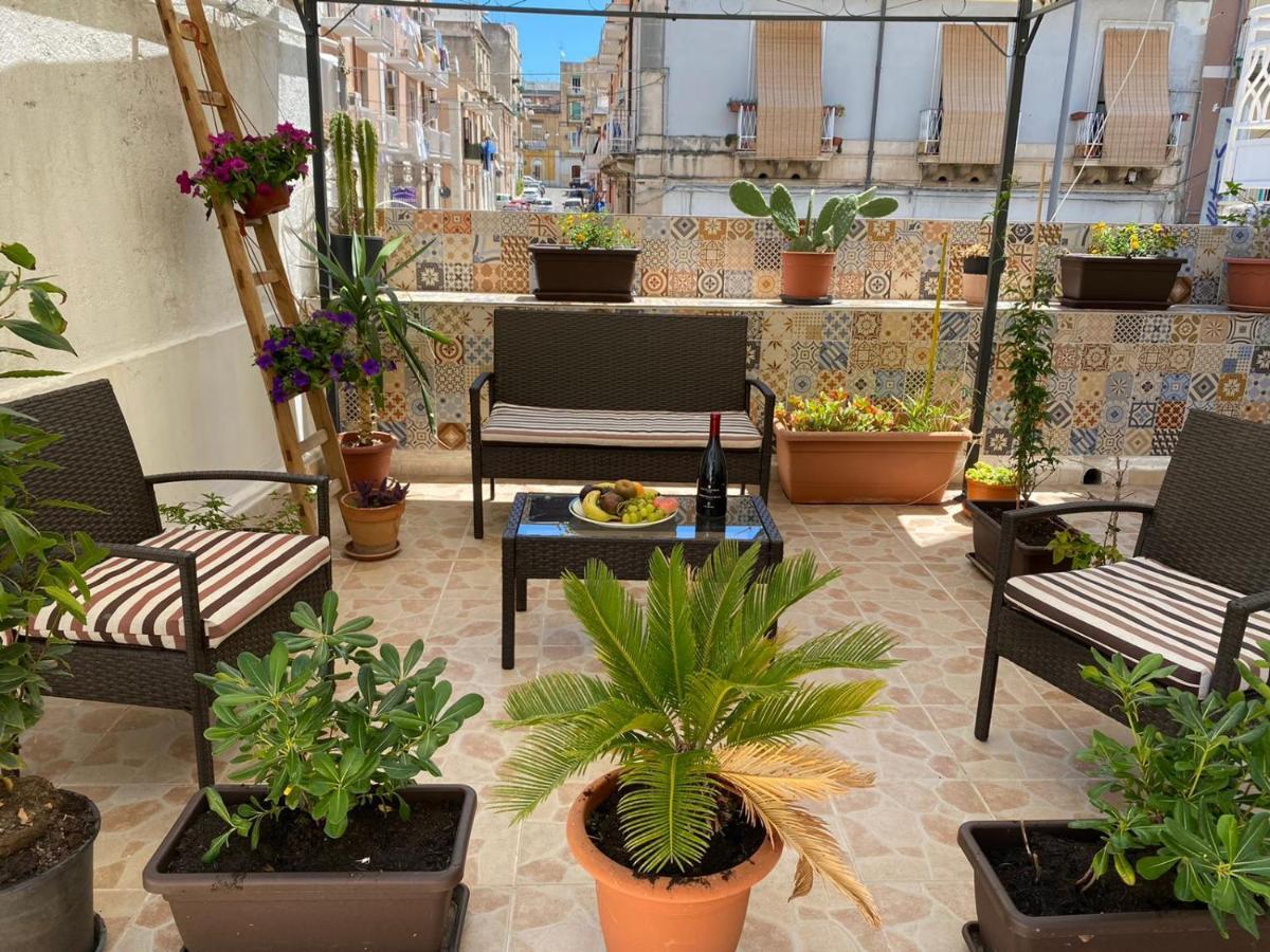 Casa Nonna Maria Apartment Syracuse Bagian luar foto