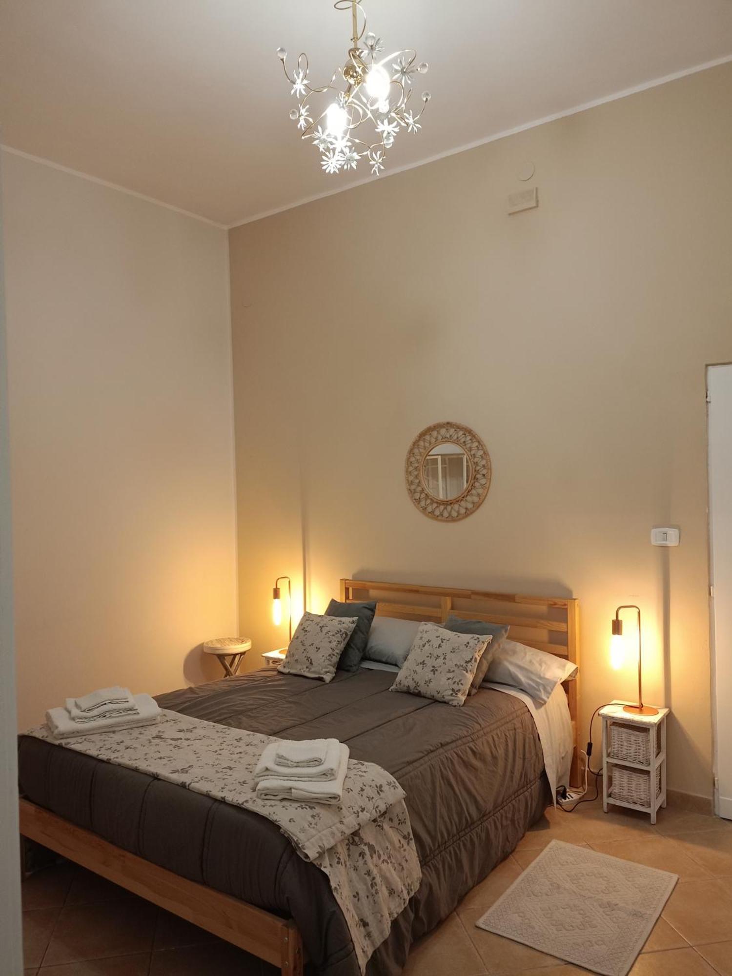Casa Nonna Maria Apartment Syracuse Bagian luar foto
