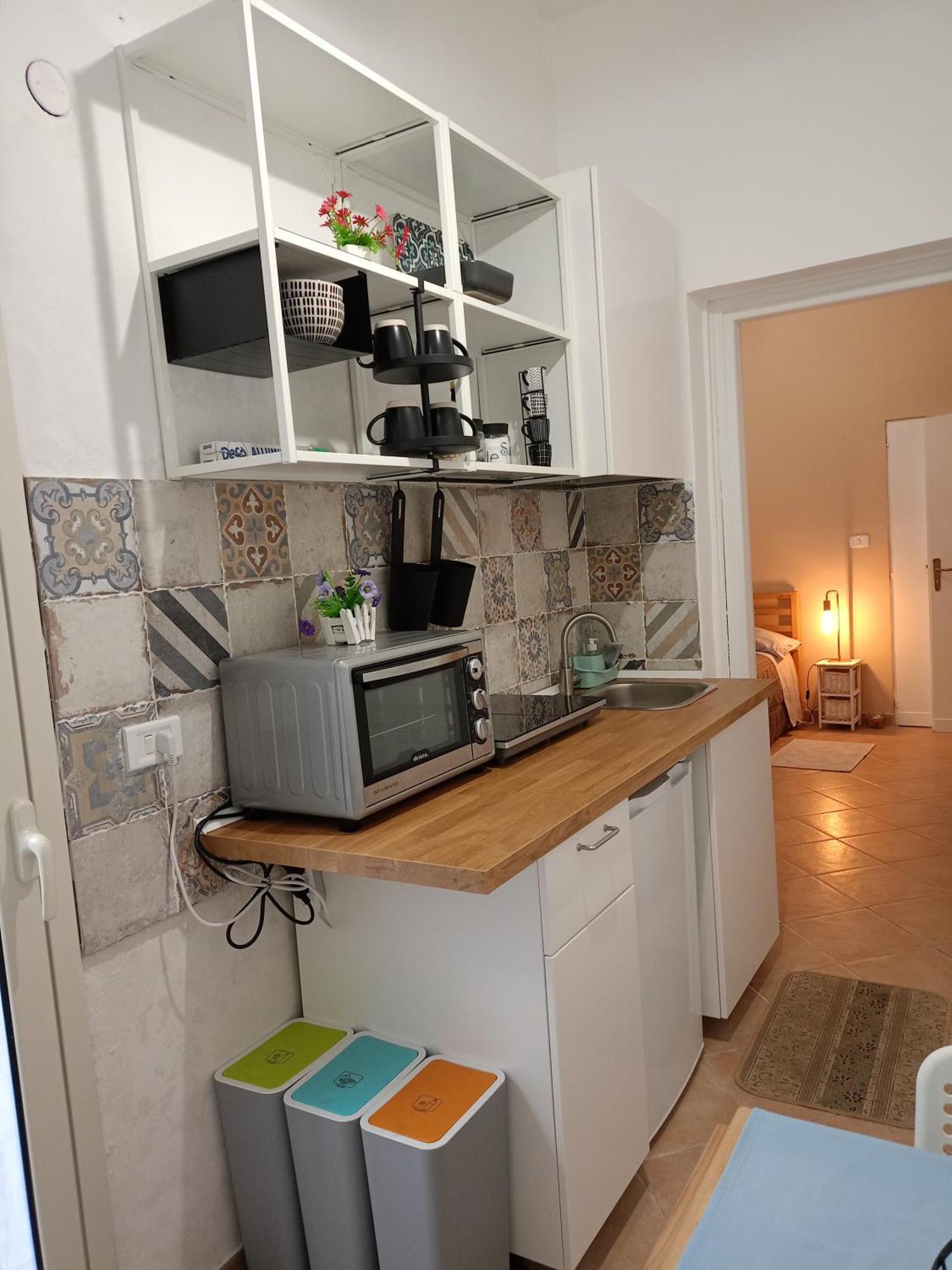 Casa Nonna Maria Apartment Syracuse Bagian luar foto