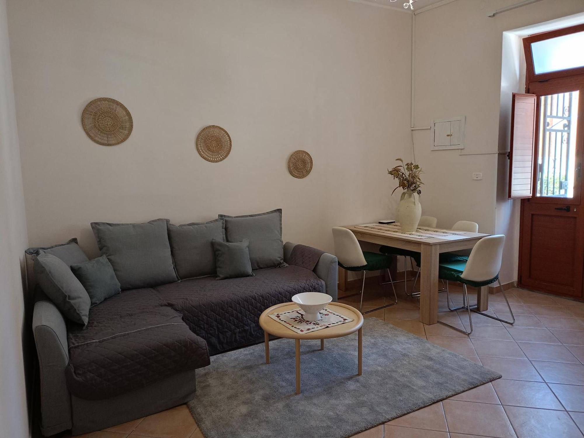 Casa Nonna Maria Apartment Syracuse Bagian luar foto